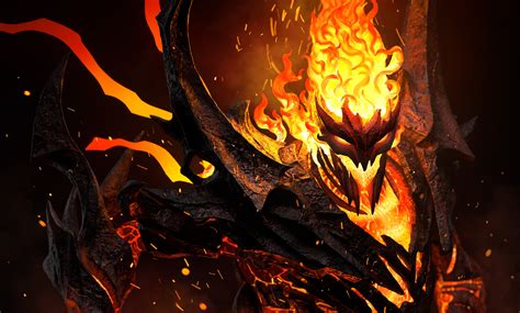Shadow Fiend (DotA) .